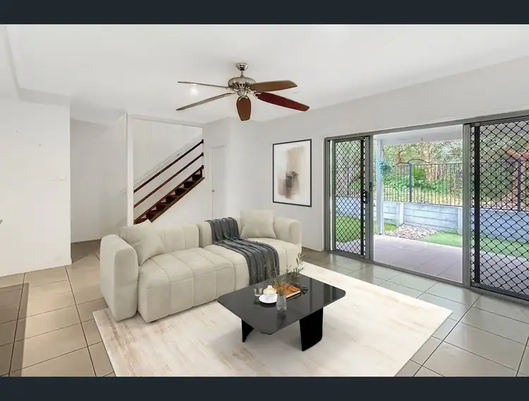Third view of Homely townhouse listing, UNIT 4/8 STARLING STREET, Buderim QLD 4556