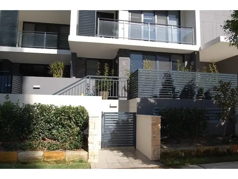 Main view of Homely apartment listing, 108/8 Baywater Drive, Wentworth Point NSW 2127
