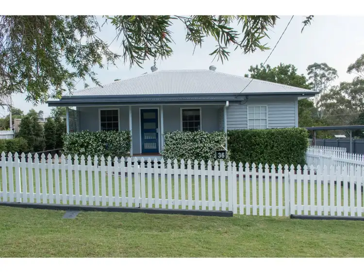 Main view of Homely house listing, 36 Grenville Street, Basin Pocket QLD 4305