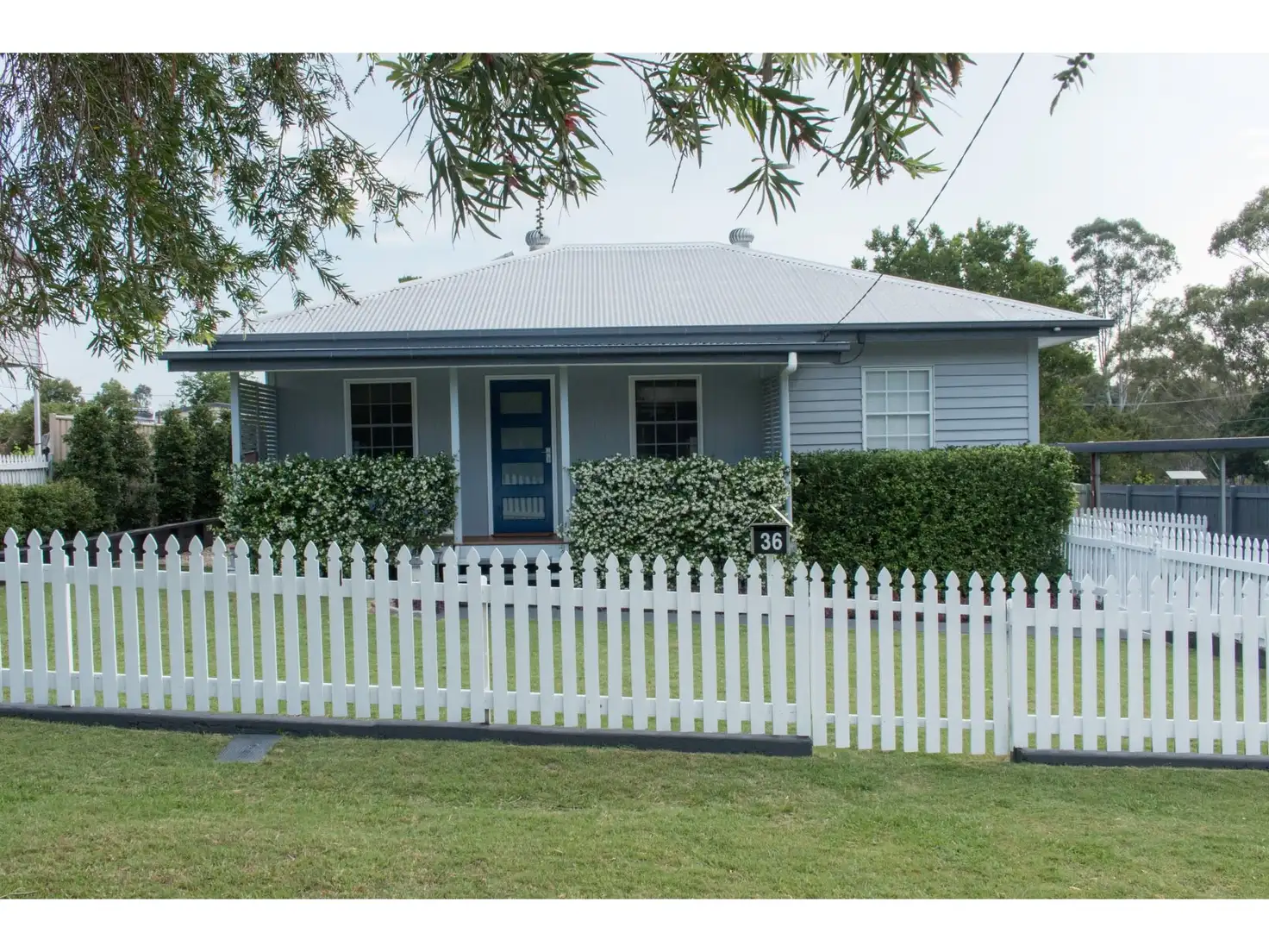 Main view of Homely house listing, 36 Grenville Street, Basin Pocket QLD 4305