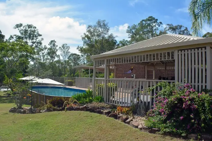 Third view of Homely rural property listing, 850 Mungar Road, Grahams Creek QLD 4650