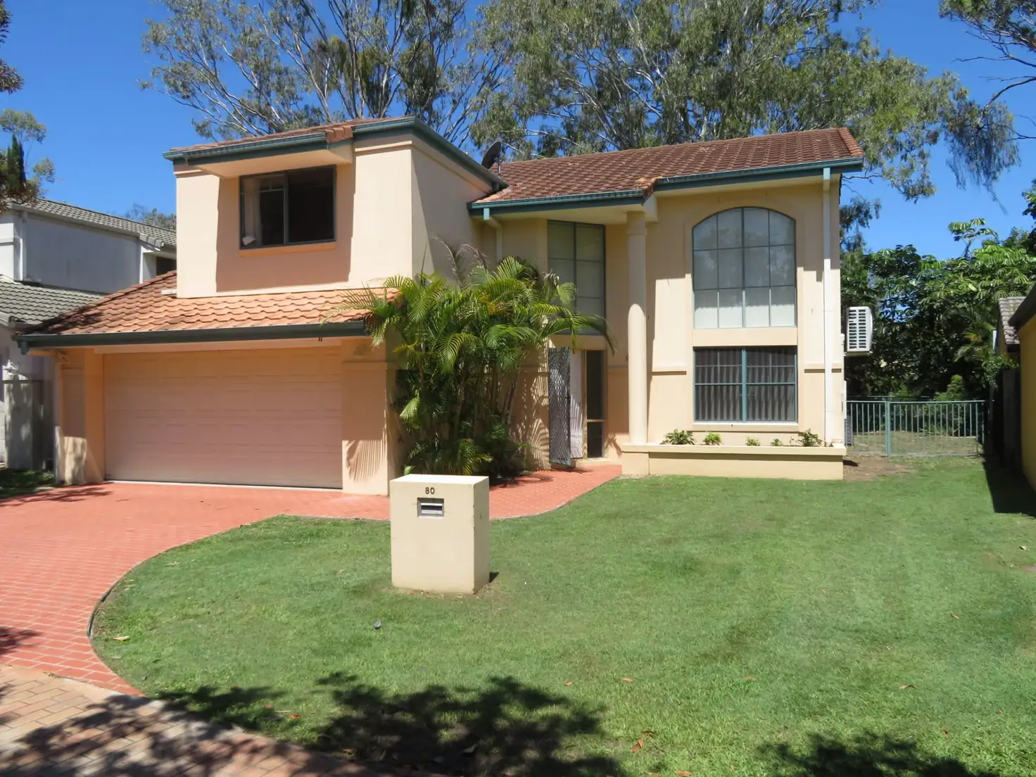 Main view of Homely house listing, 80 Clear River Boulevard, Ashmore QLD 4214