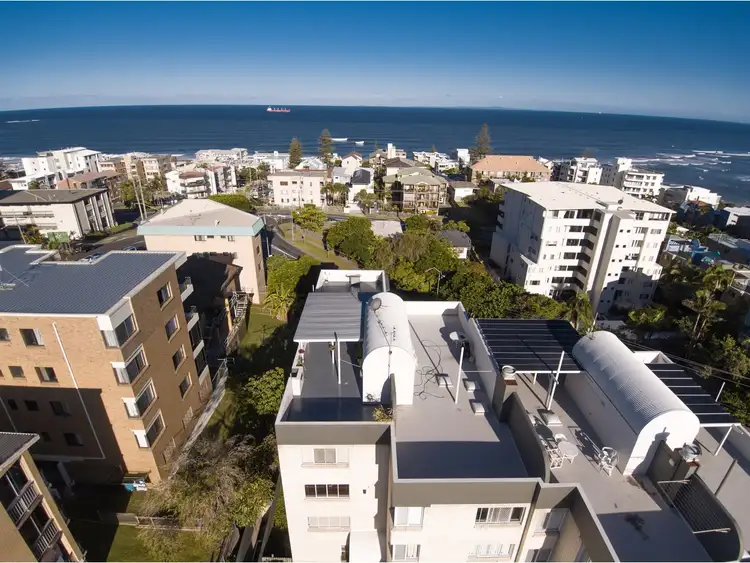 Fourth view of Homely apartment listing, 16/41 Canberra Terrace, Kings Beach QLD 4551