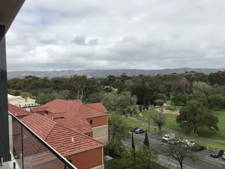 Third view of Homely apartment listing, 603/262 South Terrace, Adelaide SA 5000