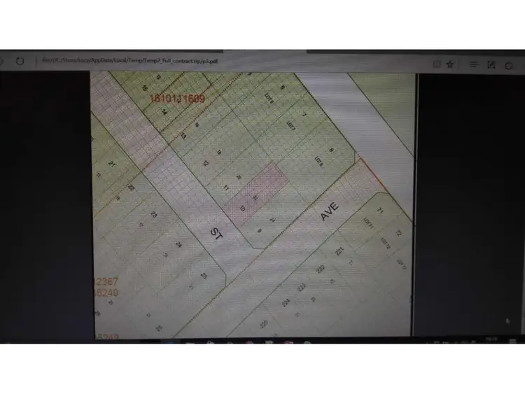Third view of Homely land listing, 22 Goongarrie Street, Kellyville NSW 2155