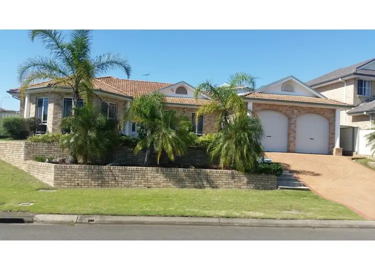 Main view of Homely house listing, 1 Dukic Street, Bonnyrigg Heights NSW 2177