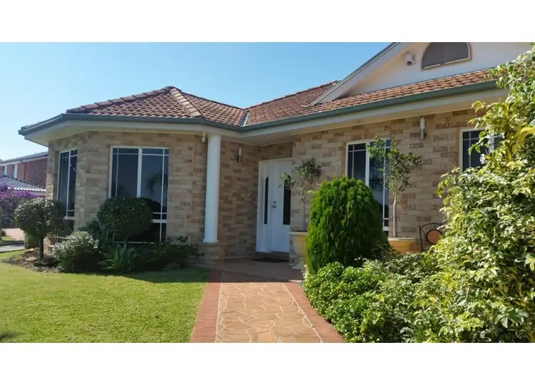 Second view of Homely house listing, 1 Dukic Street, Bonnyrigg Heights NSW 2177