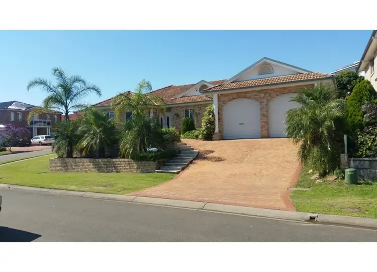 Third view of Homely house listing, 1 Dukic Street, Bonnyrigg Heights NSW 2177