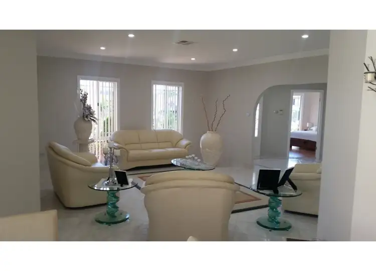Fourth view of Homely house listing, 1 Dukic Street, Bonnyrigg Heights NSW 2177