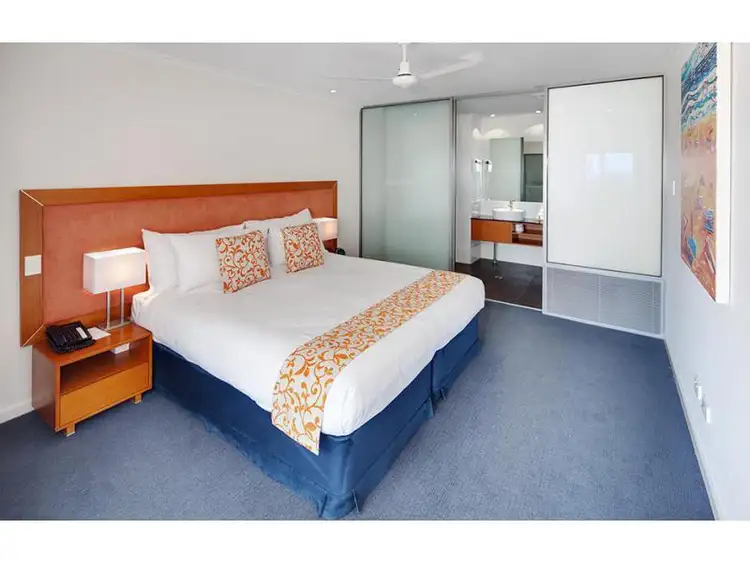 Second view of Homely apartment listing, 105/16 Dolphin Drive, Mandurah WA 6210