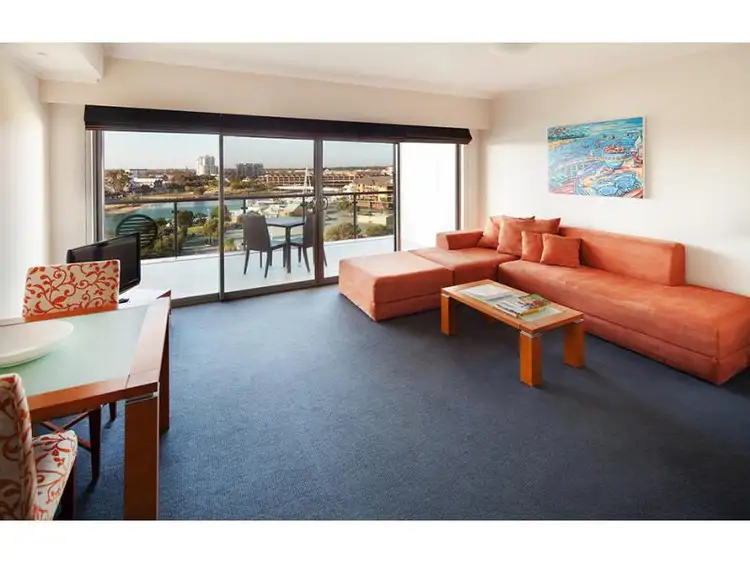 Third view of Homely apartment listing, 105/16 Dolphin Drive, Mandurah WA 6210