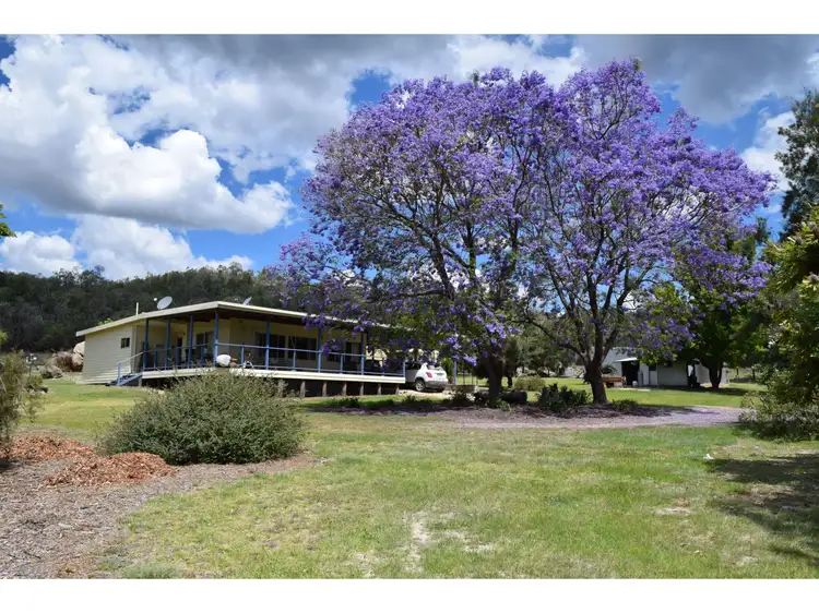 1081 Limestone Road, Ashford NSW 2361