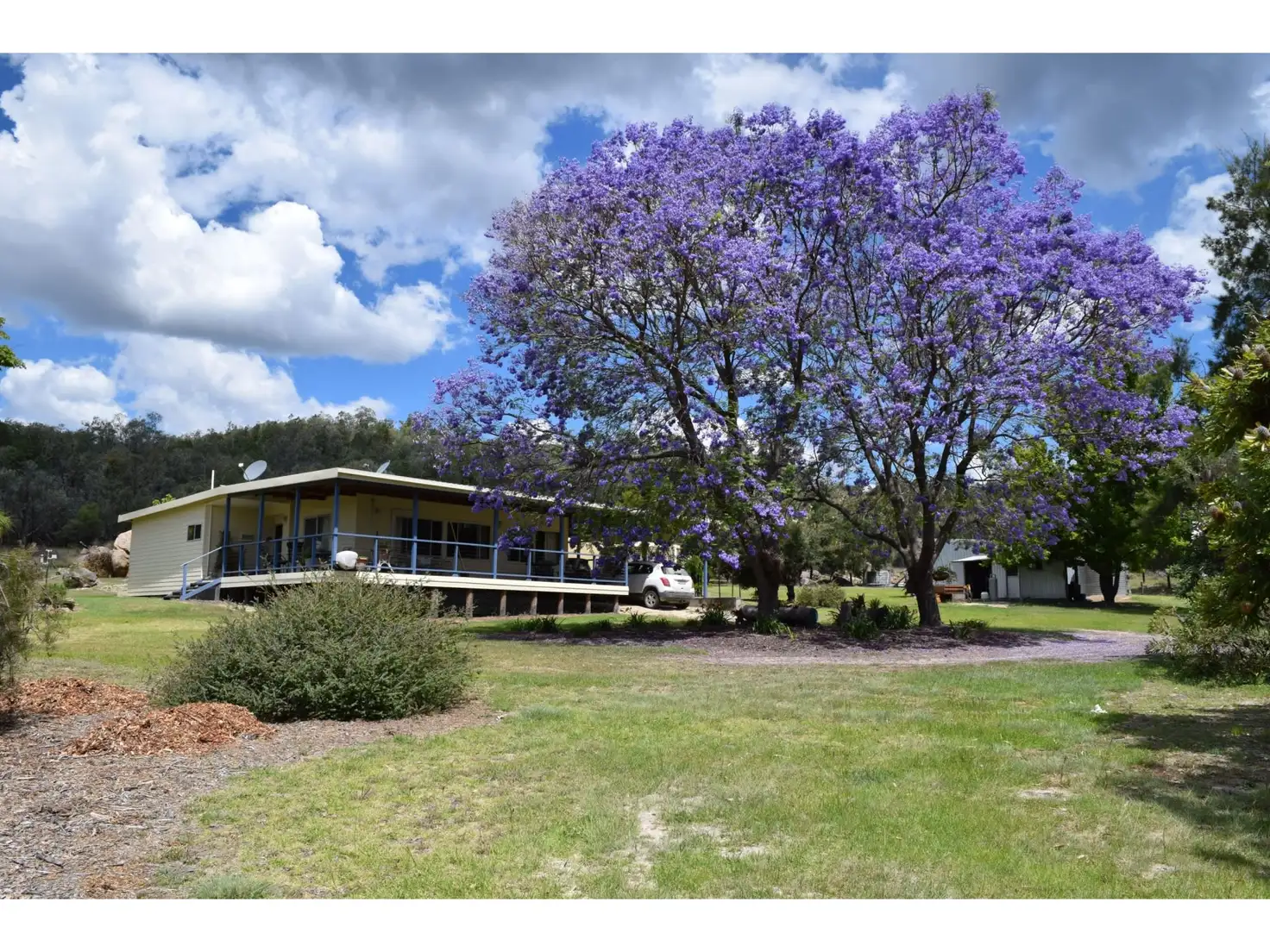 Main view of Homely rural property listing, 1081 Limestone Road, Ashford NSW 2361