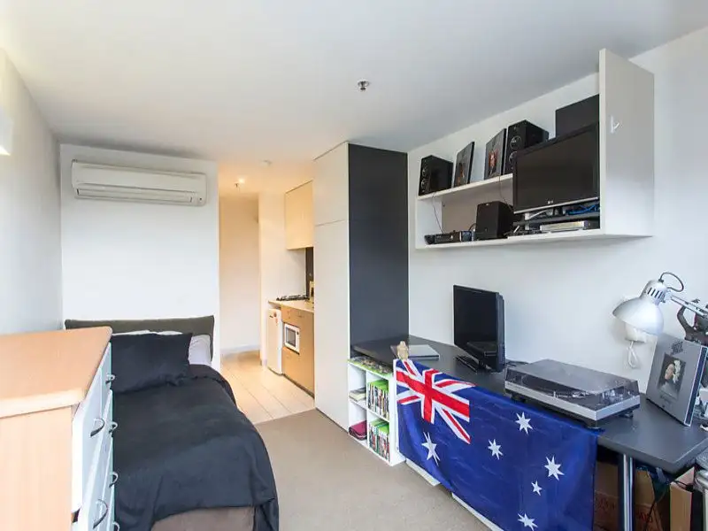 Main view of Homely apartment listing, 305A/71 Riversdale Road, Hawthorn VIC 3122