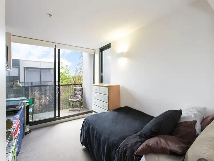 Third view of Homely apartment listing, 305A/71 Riversdale Road, Hawthorn VIC 3122