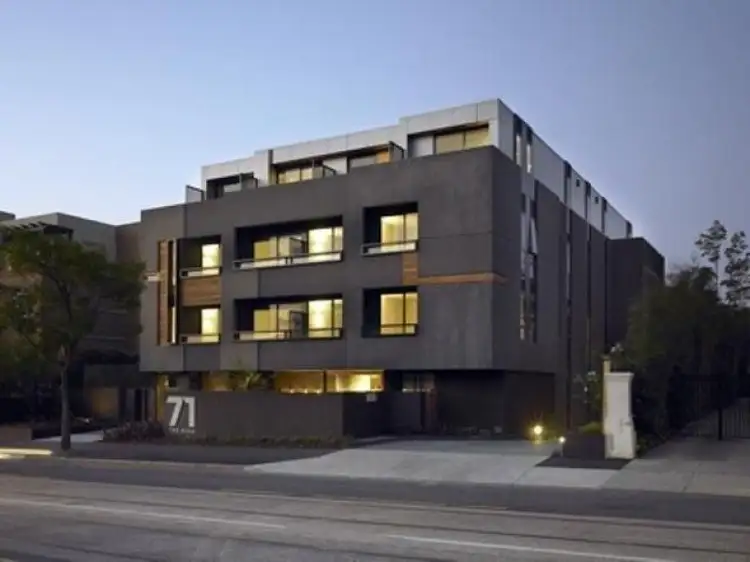 Sixth view of Homely apartment listing, 305A/71 Riversdale Road, Hawthorn VIC 3122
