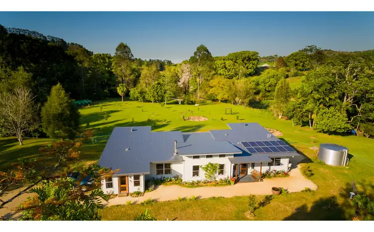 401 Terania Creek Road, Terania Creek NSW 2480