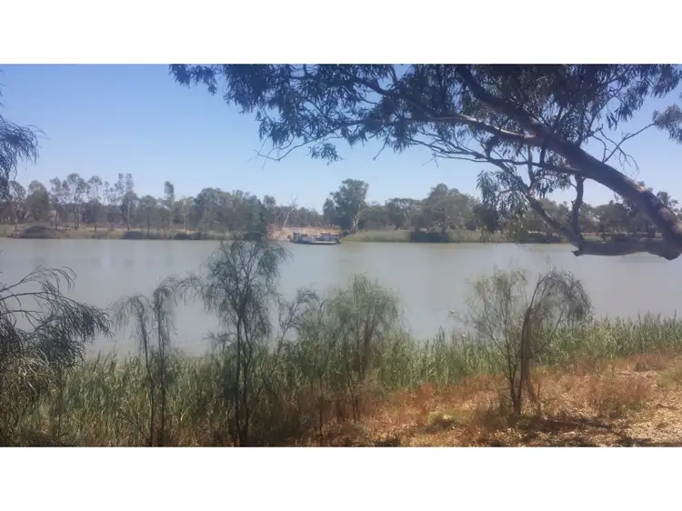 Main view of Homely land listing, 5 Victoria Street, Swan Reach SA 5354