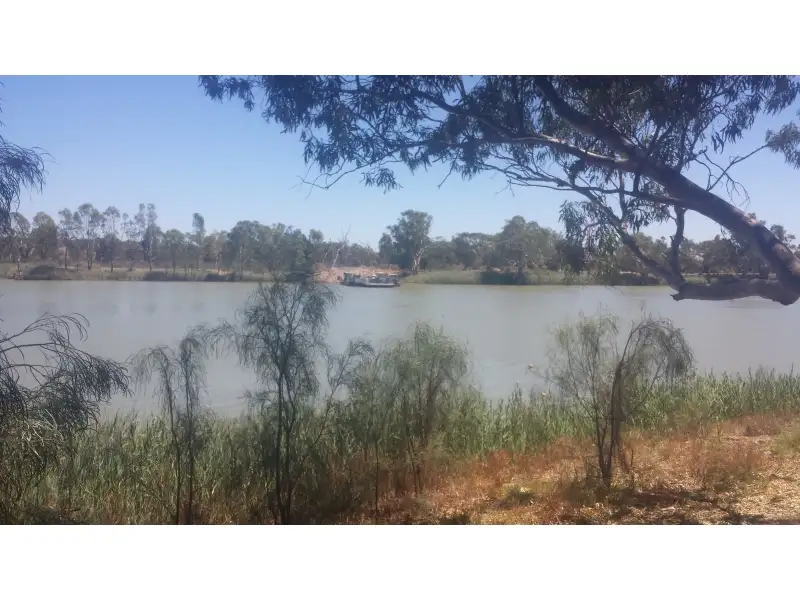 Main view of Homely land listing, 5 Victoria Street, Swan Reach SA 5354