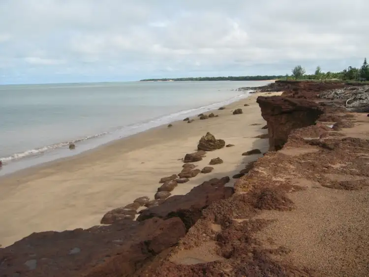 Second view of Homely land listing, Lot 3269/115 Andreas Avenue, Dundee Beach NT 840