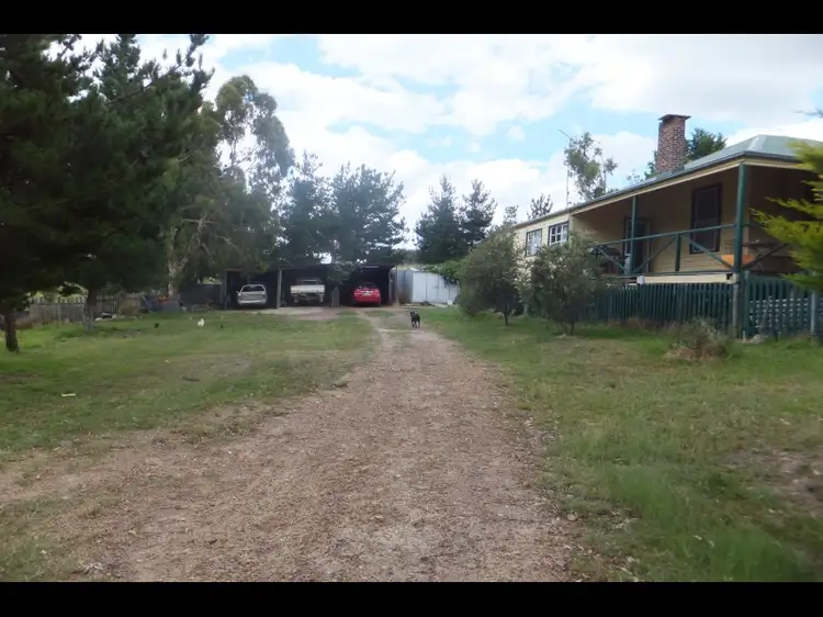 75 North Britian Road, Emmaville NSW 2371
