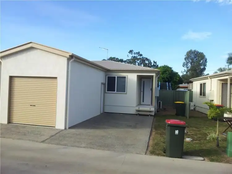 Third view of Homely unit listing, 8/5 Atkinson Street, Middlemount QLD 4746
