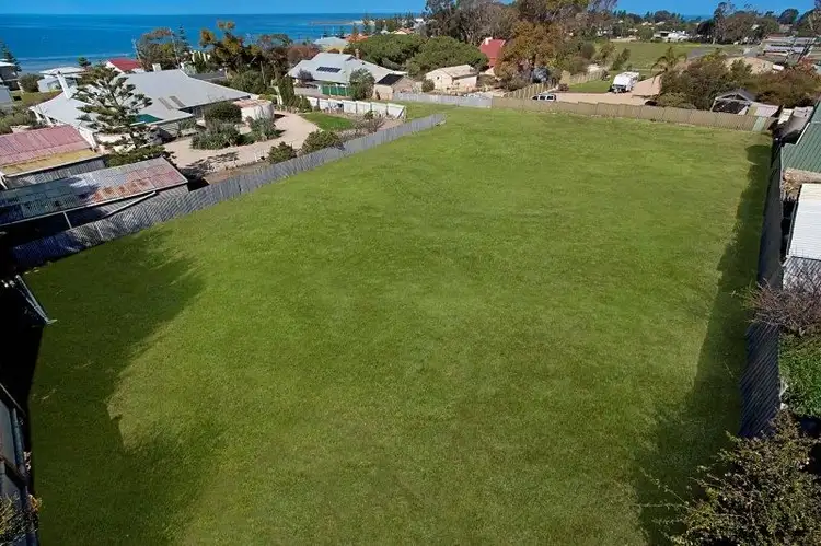 Main view of Homely land listing, 5 Kemp Street, Port Vincent SA 5581