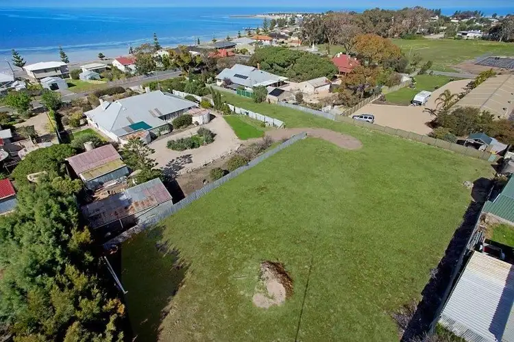Second view of Homely land listing, 5 Kemp Street, Port Vincent SA 5581