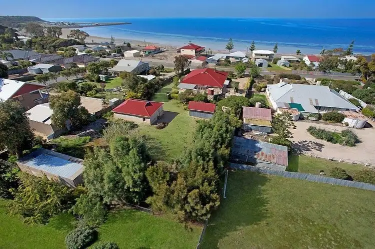 Third view of Homely land listing, 5 Kemp Street, Port Vincent SA 5581