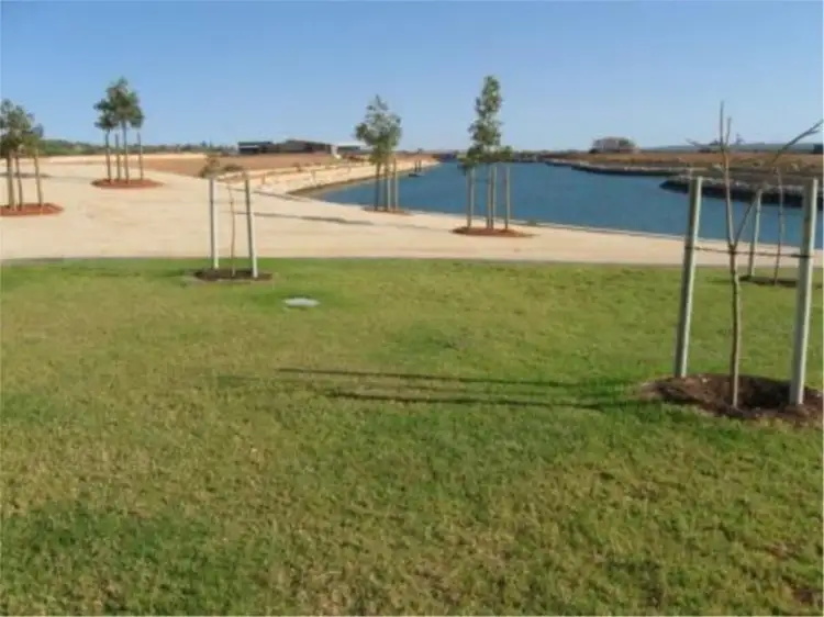 Main view of Homely land listing, 24 Lot 308 Gnulli Court, Exmouth WA 6707