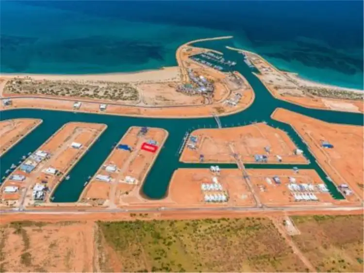 Second view of Homely land listing, 24 Lot 308 Gnulli Court, Exmouth WA 6707