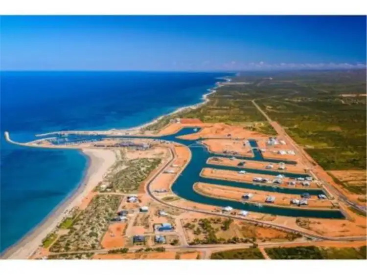 Third view of Homely land listing, 24 Lot 308 Gnulli Court, Exmouth WA 6707