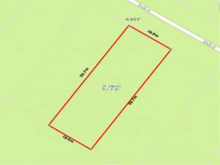 Fourth view of Homely land listing, 24 Lot 308 Gnulli Court, Exmouth WA 6707