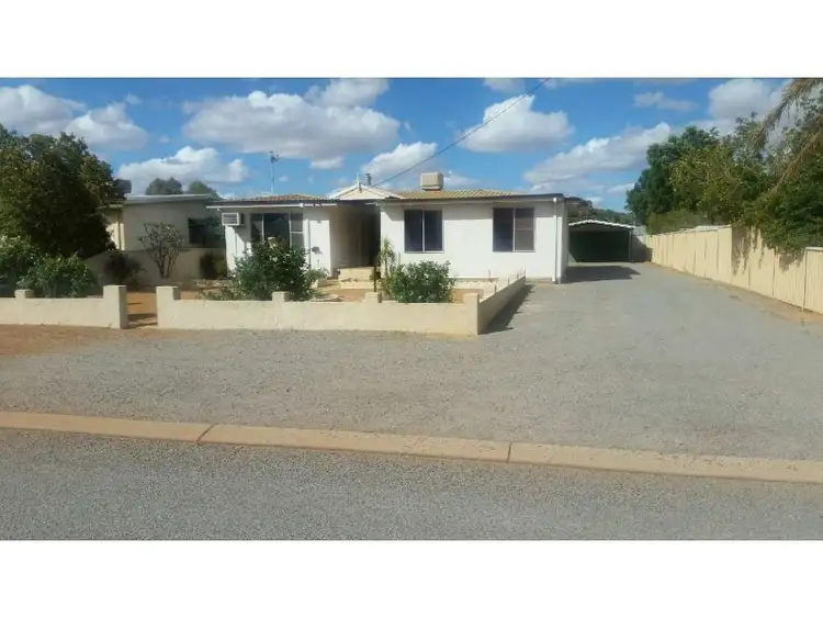 Main view of Homely house listing, 87 Williamson Street, Three Springs WA 6519