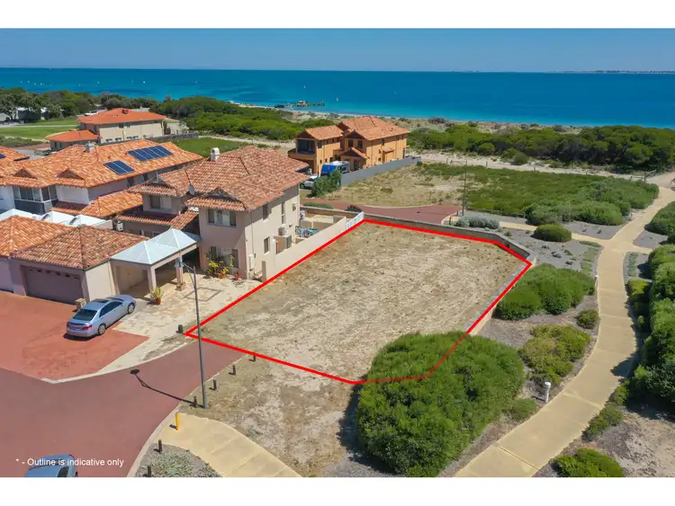 Main view of Homely land listing, 11 Sunset Cove, Port Kennedy WA 6172