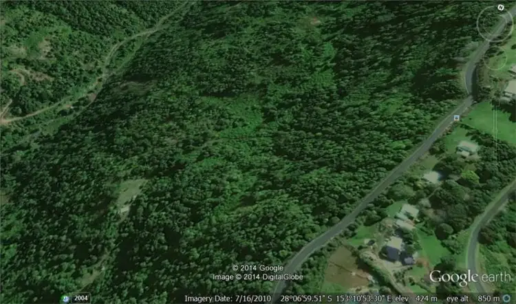 2079 Beechmont Road, Beechmont QLD 4211
