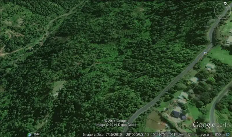 Main view of Homely rural property listing, 2079 Beechmont Road, Beechmont QLD 4211