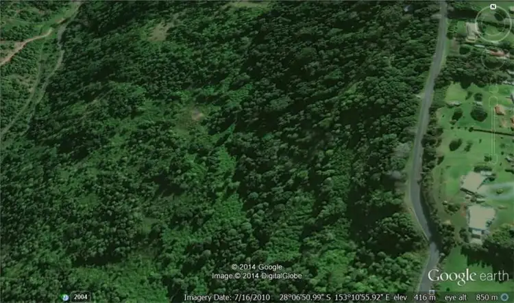 Second view of Homely rural property listing, 2079 Beechmont Road, Beechmont QLD 4211