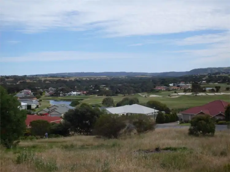Main view of Homely land listing, 117 Rapid Drive, Mccracken SA 5211