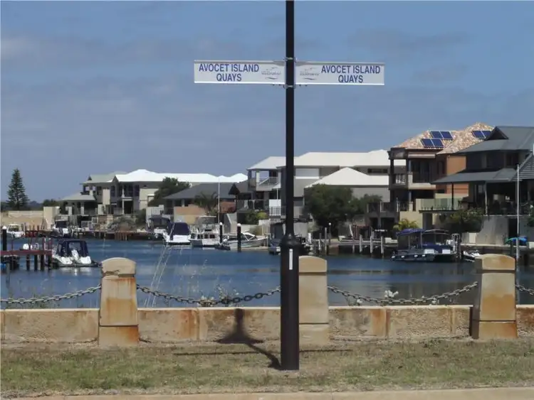 101 Avocet Island Quays, Wannanup WA 6210