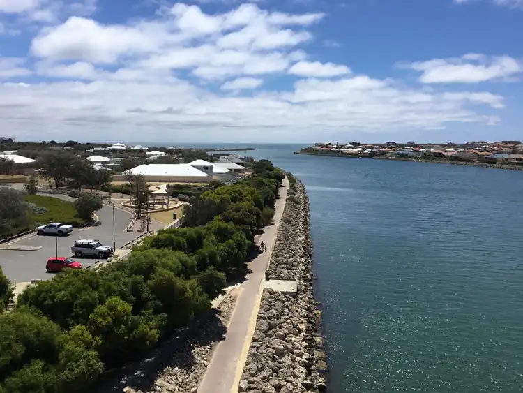 Second view of Homely land listing, 101 Avocet Island Quays, Wannanup WA 6210