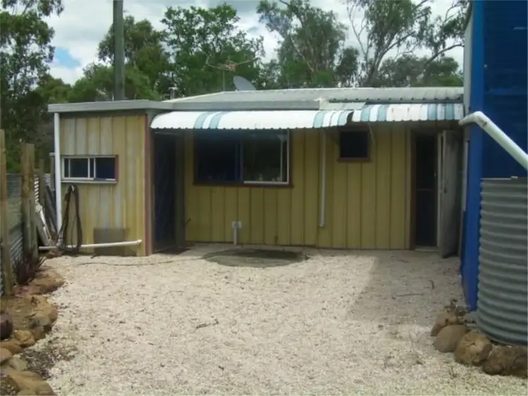 Main view of Homely house listing, 129 Rifle Range Road, The Gemfields QLD 4702