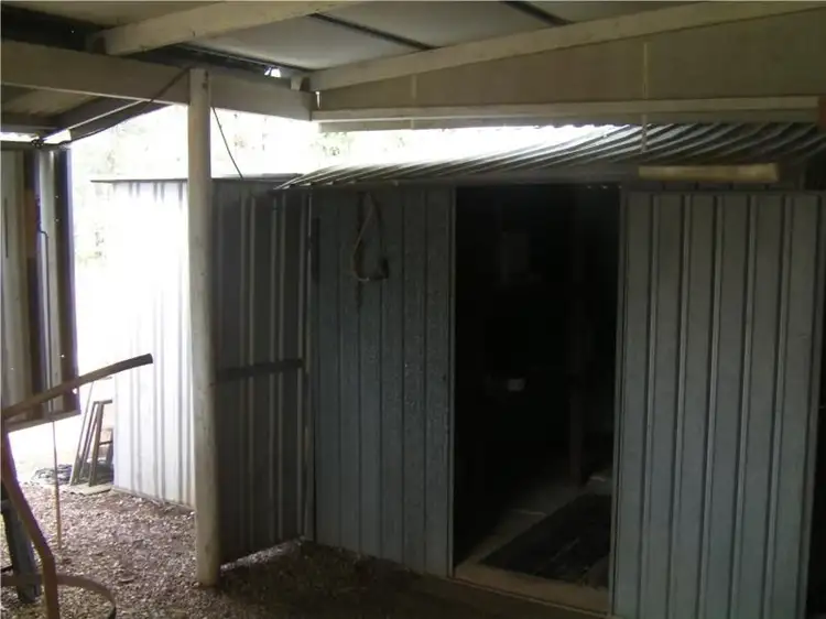 Second view of Homely house listing, 129 Rifle Range Road, The Gemfields QLD 4702