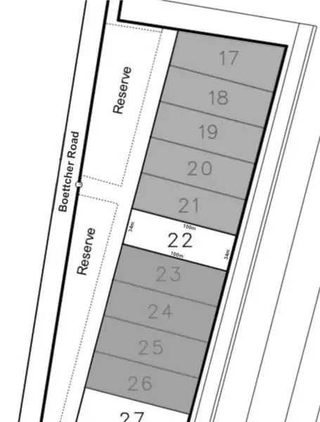 Third view of Homely land listing, 492 Boettcher Road, Goolwa SA 5214