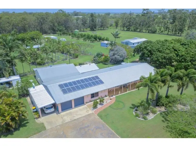 269 Moorlands Road, Meadowvale QLD 4670