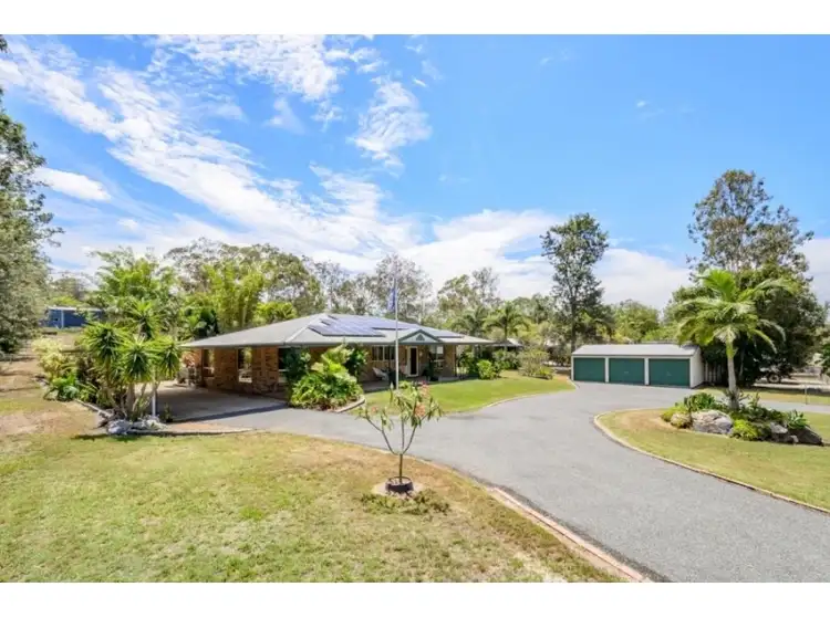 Main view of Homely house listing, 28 Panorama Circuit, Benaraby QLD 4680