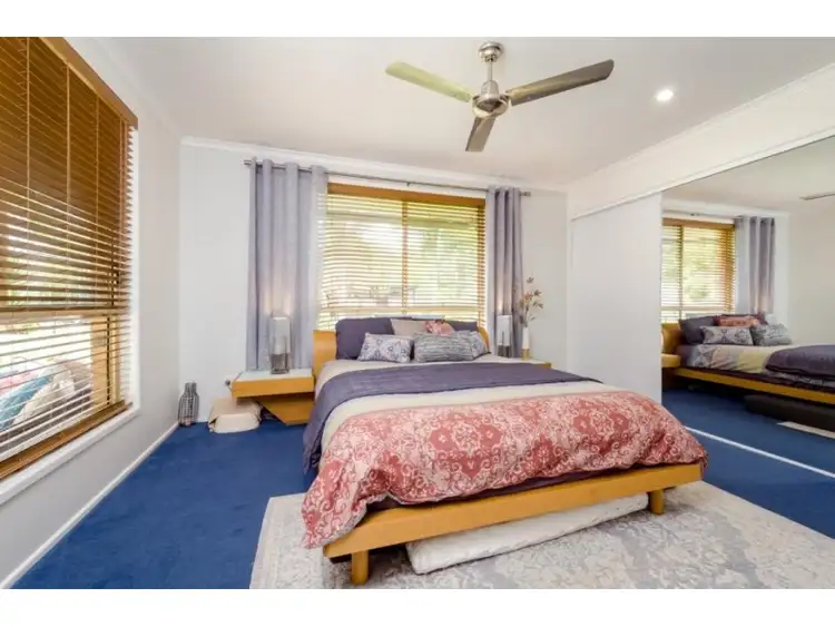 Second view of Homely house listing, 28 Panorama Circuit, Benaraby QLD 4680