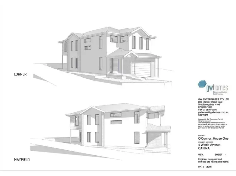 20 Mayfield Road, Carina QLD 4152