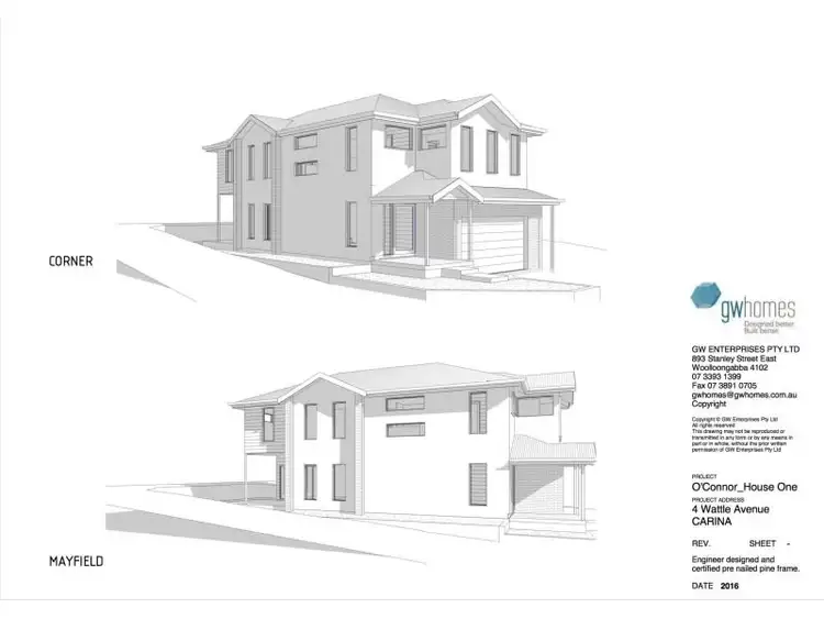 4 Wattle Avenue, Carina QLD 4152