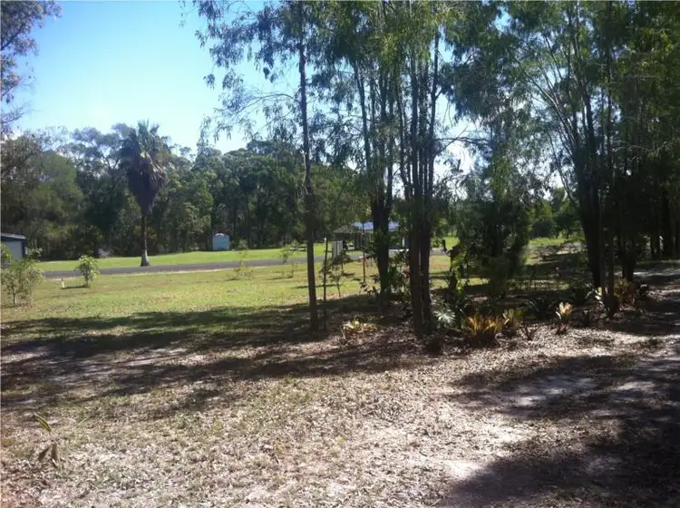 Fifth view of Homely land listing, 133 Davenport Drive, Coonarr QLD 4670
